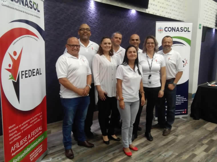 Asamblea Anual de FEDEAL